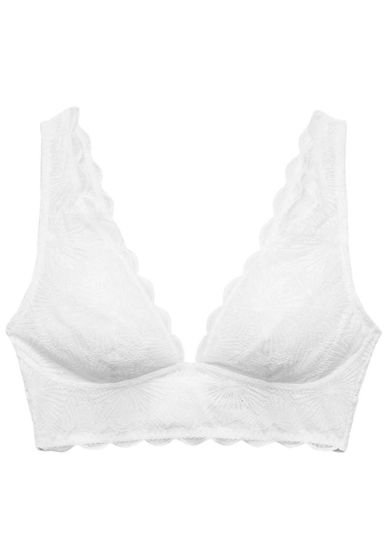 Esprit Damen Triangel BH - White 8 Esprit Damen Triangel BH - White – Bild 6