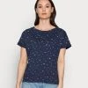 Esprit Damen T-Shirt Print - Navy 1 Esprit Damen T-Shirt Print - Navy -Esprit Verkäufe 2024 2fedd6077945401bbbd56566d8907687