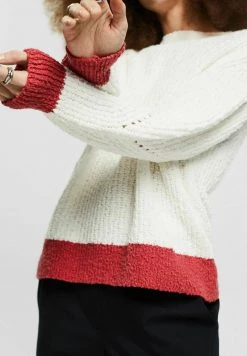 Esprit Damen Strickpullover - Off White -Esprit Verkäufe 2024 300a2237e6a44764bd92445832c2e506