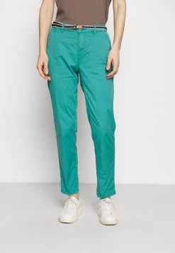 Esprit Damen FLOW - Chino - Teal Green