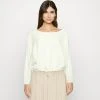 Esprit Damen Strickpullover - Off White