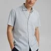Esprit Herren COOLMAX - Hemd - White -Esprit Verkäufe 2024 305c151fbda944dca2f34472b02b986d