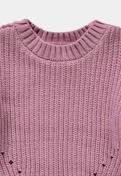 Esprit Kinder Strickpullover - Mauve 2 -Esprit Verkäufe 2024 3064a99ddc7b48338253037ce8efad19
