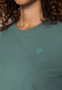 Esprit Langarmshirt - Teal Blue | Damen -Esprit Verkäufe 2024 30acb3e1c1e84863af6036785de0c18e