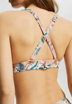 Esprit MALIBU BEACHPAR PADDED - Bikini-Top - Salmon | Damen -Esprit Verkäufe 2024 30bdbabfcba94641b7ce9327bfb4e2b6