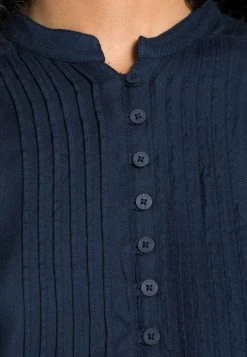 Esprit Damen CVE - Tunika - Navy -Esprit Verkäufe 2024 30d88d720c694aa0a09e6df779e2eacd