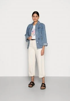 Esprit Damen T-Shirt Print - White -Esprit Verkäufe 2024 30df88a6a775447ca59beb6827678fd8