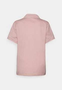 Esprit Damen BEAUTIFUL BASICS SHORTSLEEVE SHORTS - Pyjama - Old Pink -Esprit Verkäufe 2024 30e2e239890141b5a81adb47aa9bd0f1