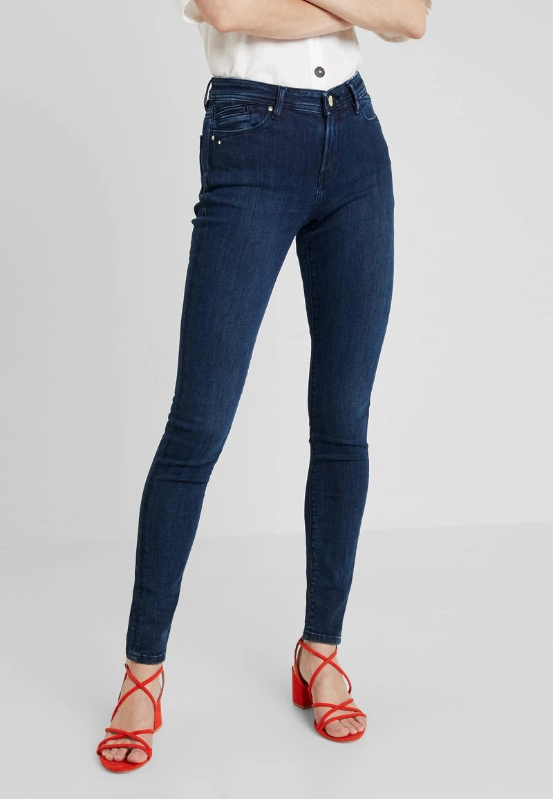 Esprit Jeans Skinny Fit - Blue Dark Wash | Damen 3 Esprit Jeans Skinny Fit - Blue Dark Wash | Damen