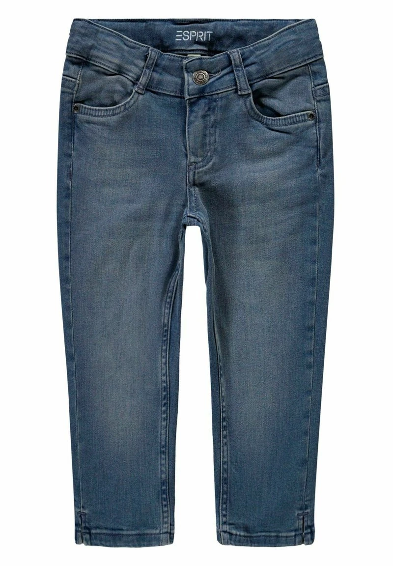 Esprit Kinder Jeans Slim Fit - Blue Light Washed 3 Esprit Kinder Jeans Slim Fit - Blue Light Washed