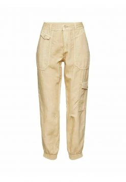 Esprit Damen Cargohose - Sand -Esprit Verkäufe 2024 31183af41b8f41e88683db27d814df0e