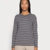Esprit HIGH - Langarmshirt - Anthracite | Damen -Esprit Verkäufe 2024 313c58c5538647888a2aa5d1a3aba919