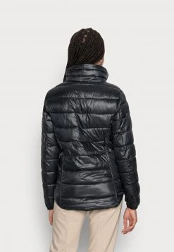 Esprit JACKETS OUTDOOR - Übergangsjacke - Black | Damen -Esprit Verkäufe 2024 315ea17229354201820bc6c3b1e69b72