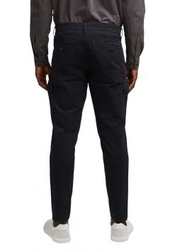 Esprit Herren Cargohose - Black -Esprit Verkäufe 2024 3184972812a34d3e92e95d655b9831ee
