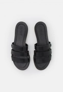 Esprit 3 BAND - Pantolette Flach - Black | Damen -Esprit Verkäufe 2024 3191ab80df1b4d5c8ffc9512cc5eddbc