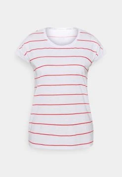 Esprit Damen CORE - T-Shirt Print - White