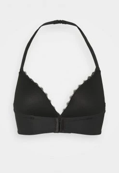 Esprit Damen FEMININE MICRO_PAR - Triangel BH - Black -Esprit Verkäufe 2024 31b4f608389b46578cb96cd06b324966