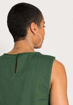 Esprit Damen BLOUSE - Bluse - Dark Green -Esprit Verkäufe 2024 31f64dc08d3e45d7b130c766a44d34f6