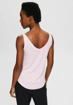 Esprit Damen MIT V AUSSCHNITT - Top - Pink -Esprit Verkäufe 2024 31f6625631f54e32937d74b29fb4e1b2