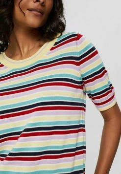 Esprit Damen KURZARM - T-Shirt Print - Lilac -Esprit Verkäufe 2024 3219be77903d4ba089d6040177eea451