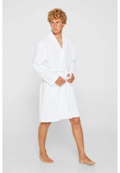 Esprit Unisex Bademantel - White