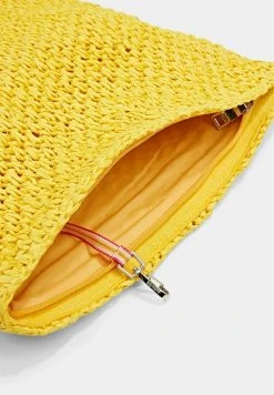 Esprit Clutch - Yellow | Damen -Esprit Verkäufe 2024 3237c8bb8a78488c9f0daec7bf583bad