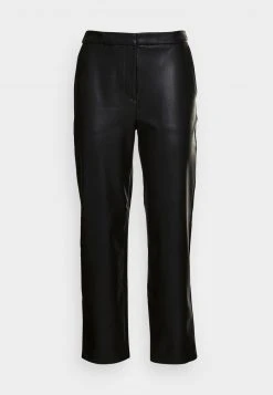 Esprit Damen STRAIGHT - Stoffhose - Black -Esprit Verkäufe 2024 32594ac8c3f2408f860e63101ee66722