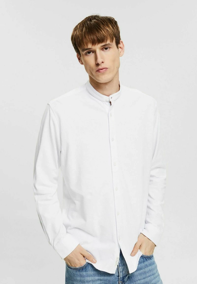 Esprit Herren Hemd - White 3 Esprit Herren Hemd - White