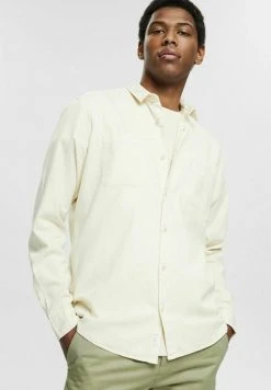 Esprit REGULAR FIT - Hemd - Cream Beige | Herren