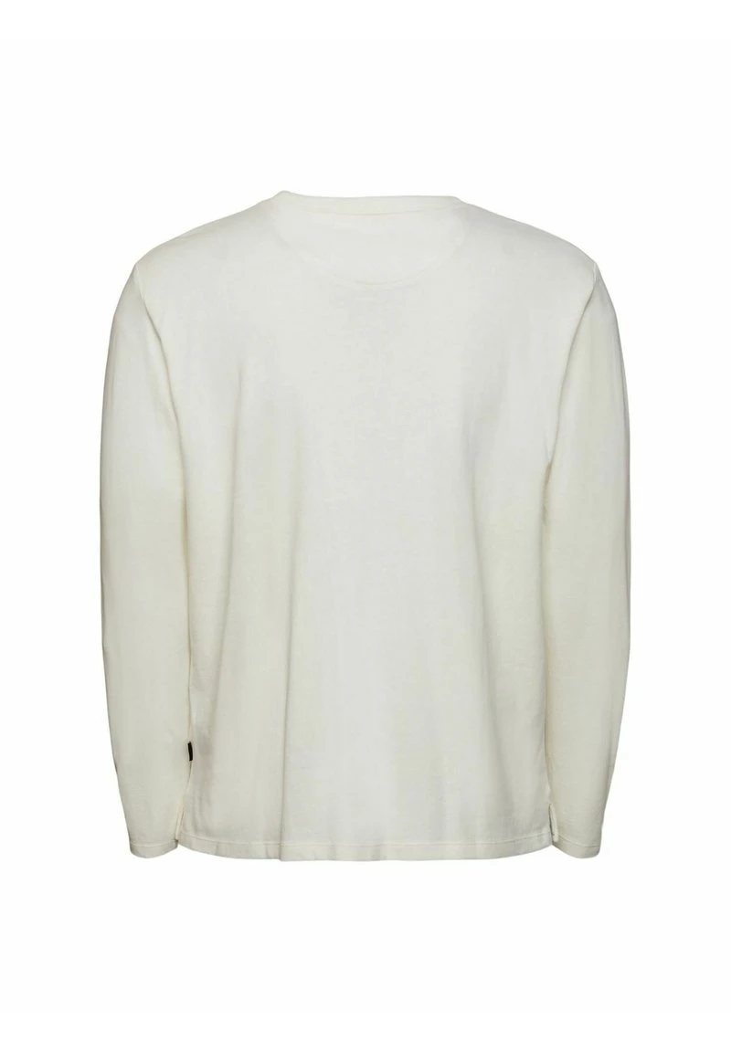 Esprit Herren REGULAR FIT - Langarmshirt - Off White 4 Esprit Herren REGULAR FIT - Langarmshirt - Off White – Bild 2