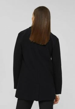 Esprit INDOOR - Kurzmantel - Black | Damen -Esprit Verkäufe 2024 32bc48a6847c4ae28ee9687e1fcd3a8f
