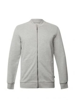 Esprit Herren Bomberjacke - Medium Grey -Esprit Verkäufe 2024 32c54e7747eb41a98ceb7757d1bc5031