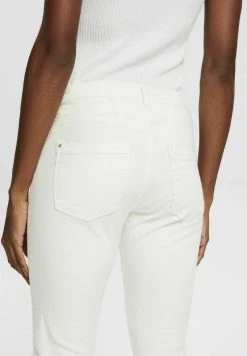 Esprit Jeans Slim Fit - Off White | Damen -Esprit Verkäufe 2024 32cba3546eb84782be587e8897855ff8