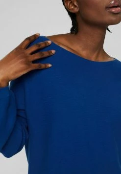 Esprit Damen COO*SWEATER - Strickpullover - Bright Blue -Esprit Verkäufe 2024 32d8841942d1407199b35ad1fd17fa96