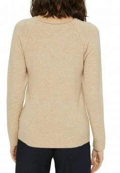 Esprit Damen Strickpullover - Sand 19 Esprit Damen Strickpullover - Sand -Esprit Verkäufe 2024 32e2886e616e4e75b1a442ec17441e0b