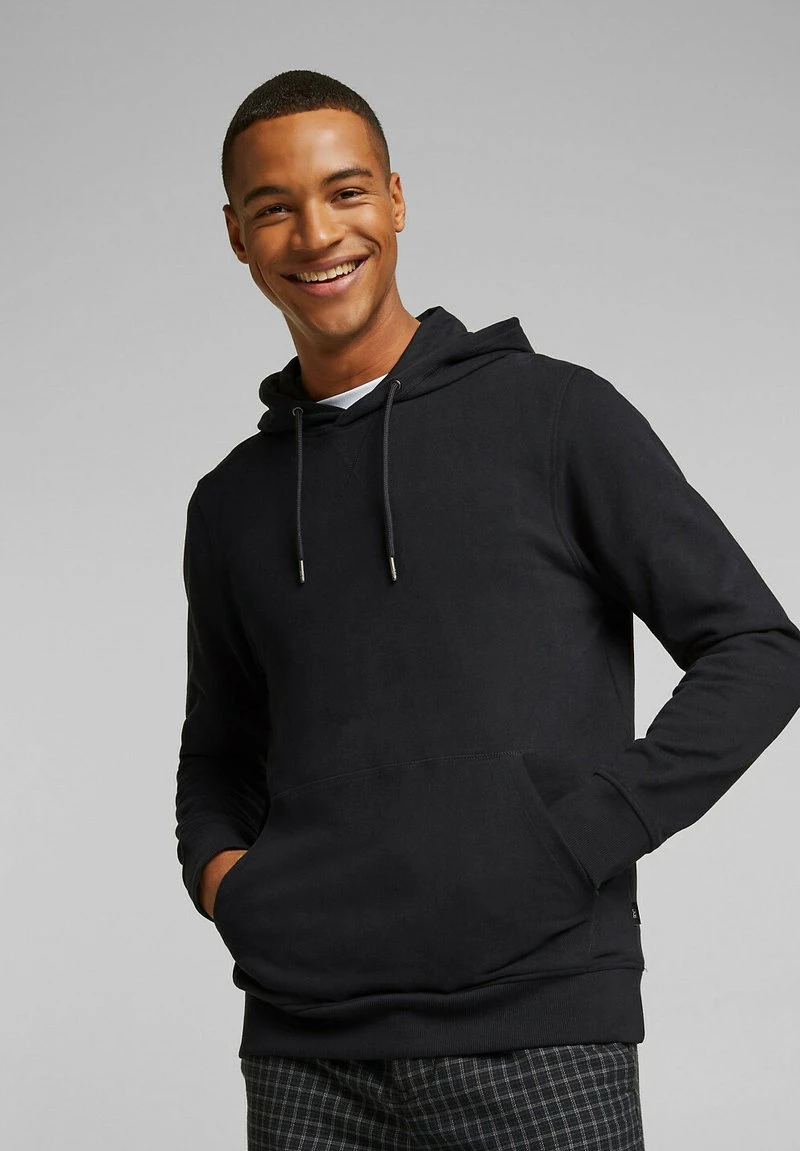 Esprit Kapuzenpullover - Black | Herren 3 Esprit Kapuzenpullover - Black | Herren