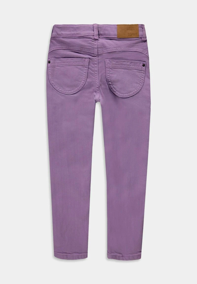Esprit Kinder Jeans Slim Fit - Violet 4 Esprit Kinder Jeans Slim Fit - Violet – Bild 2