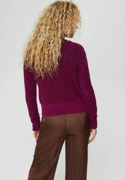 Esprit Damen Strickpullover - Plum Red 13 Esprit Damen Strickpullover - Plum Red -Esprit Verkäufe 2024 330e45224aa44cefa9cb74bc65823eb6