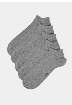 Esprit Herren 5 PACK - Socken - Light Grey Melange 11 Esprit Herren 5 PACK - Socken - Light Grey Melange -Esprit Verkäufe 2024 33127b3265114358b5e7234771bd7abf