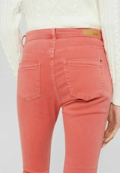 Esprit Damen Jeans Slim Fit - Coral -Esprit Verkäufe 2024 331f2a3a41c14abdbd62e1b99ae40322