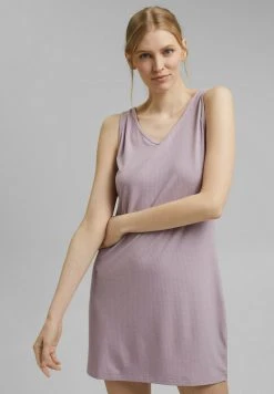 Esprit Damen Nachthemd - Lavender
