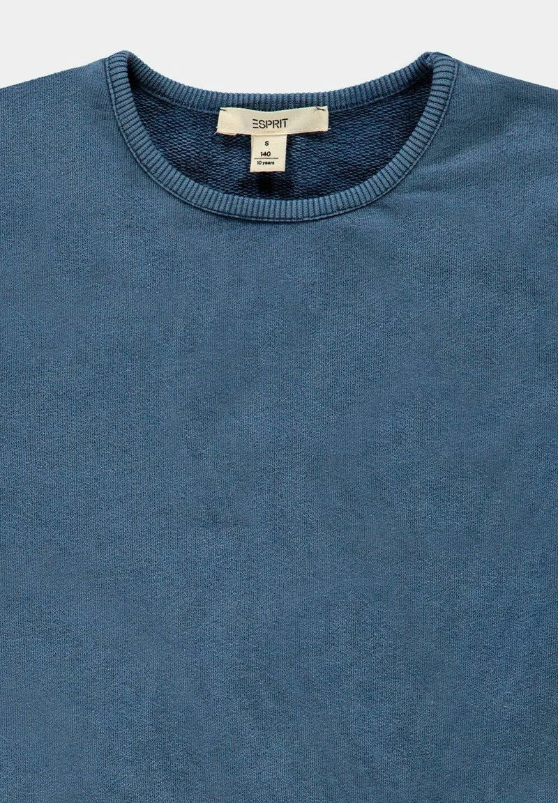 Esprit Kinder Strickkleid - Blue Medium Wa 5 Esprit Kinder Strickkleid - Blue Medium Wa – Bild 3