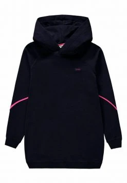 Esprit Kinder Strickkleid - Navy