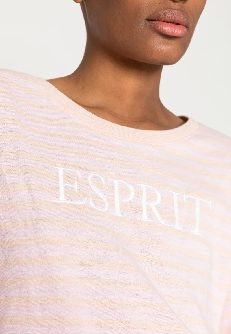 Esprit Damen T-Shirt Print - Light Pink 7 Esprit Damen T-Shirt Print - Light Pink – Bild 5