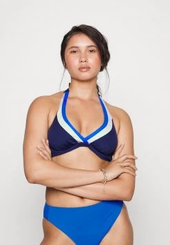 Esprit Damen MONA BEACH UNDERWIRE HALTERNECK - Bikini-Top - Navy -Esprit Verkäufe 2024 34193695dfca4e1f842d8ec3e04d51a9