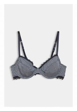 Esprit Damen Bügel BH - Navy -Esprit Verkäufe 2024 342267c2eadc440cb3c5cf0fd1095f34