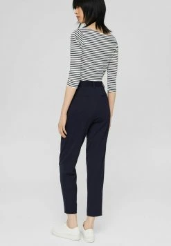 Esprit Damen Chino - Navy -Esprit Verkäufe 2024 34263dc14cd046d182954986be9c1efa
