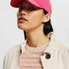 Esprit MIT FROTTEE PATCH - Cap - Pink Fuchsia | Damen