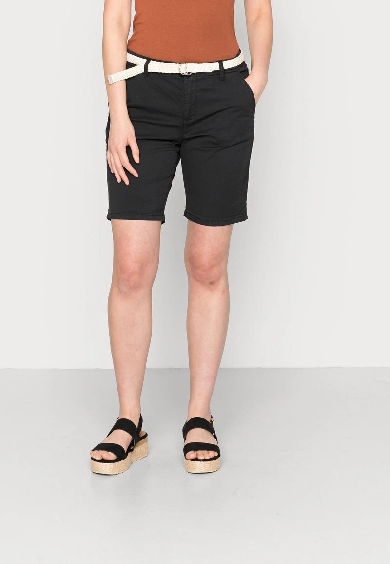 Esprit Damen Shorts - Black 3 Esprit Damen Shorts - Black