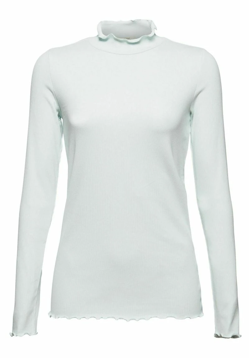 Esprit Langarmshirt - Light Turquoise | Damen 8 Esprit Langarmshirt - Light Turquoise | Damen – Bild 6